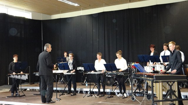 Najaarsconcert Excelsior (zondag  5 november 2017)